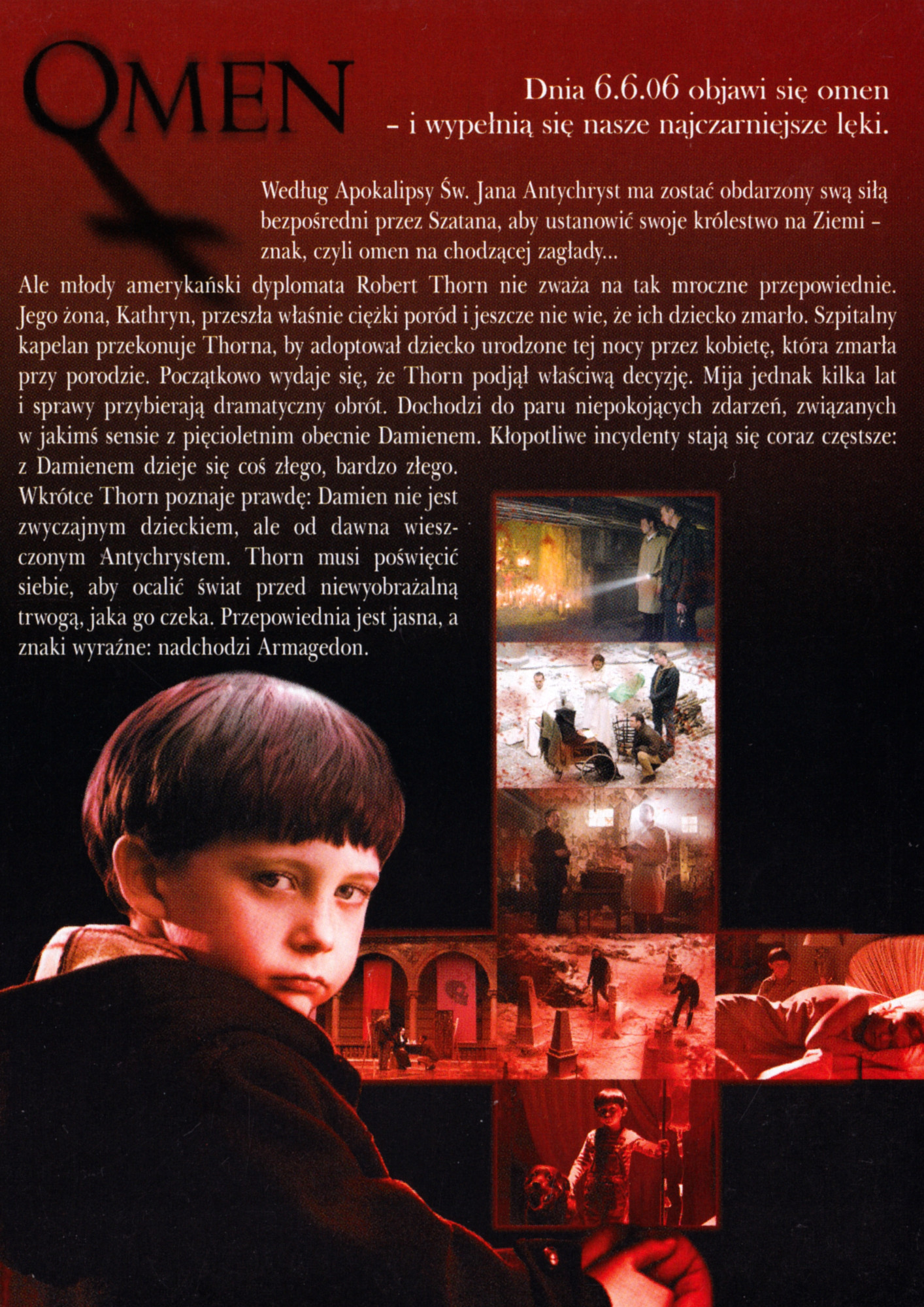 Ulotka filmu ''