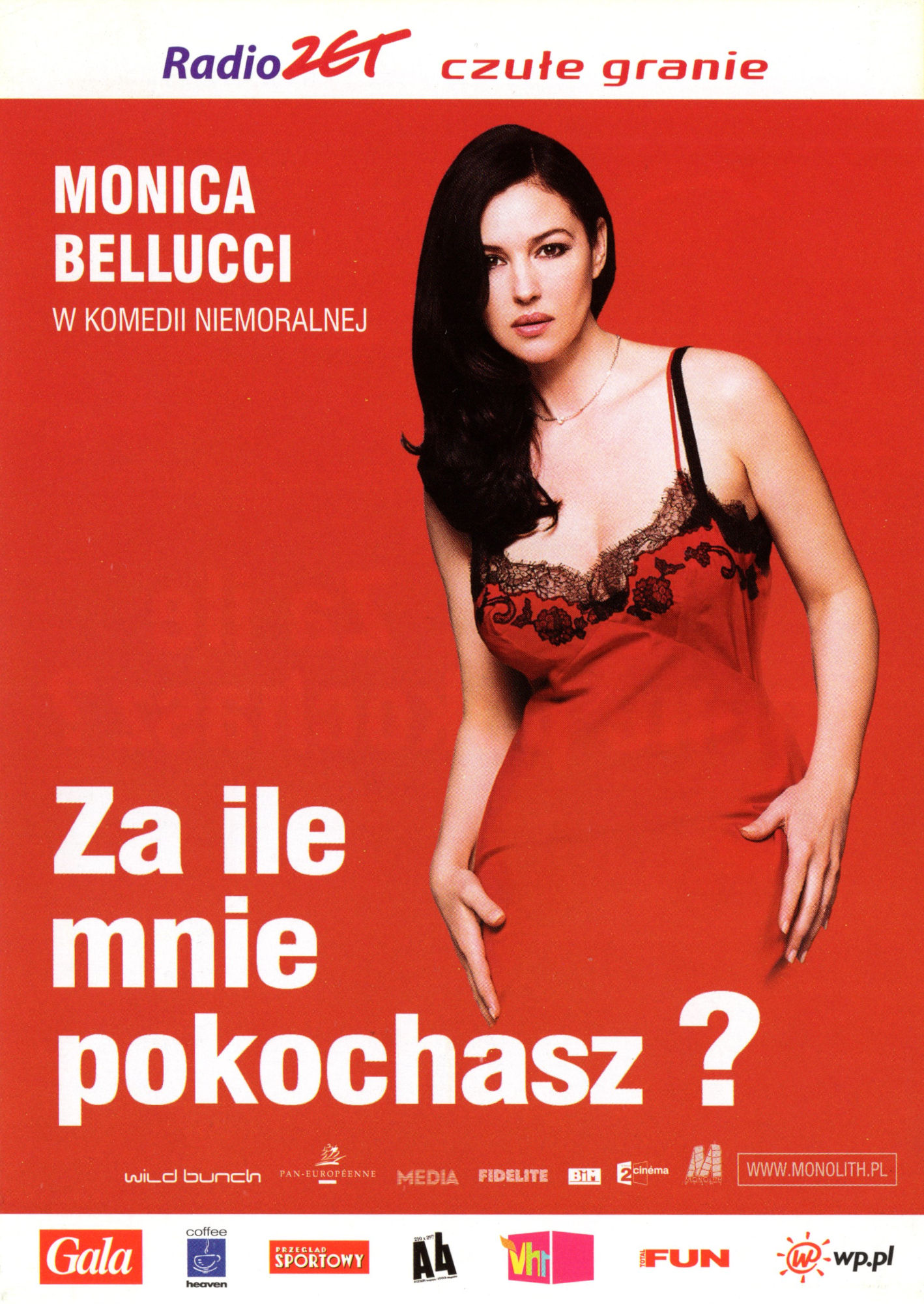 Ulotka filmu ''