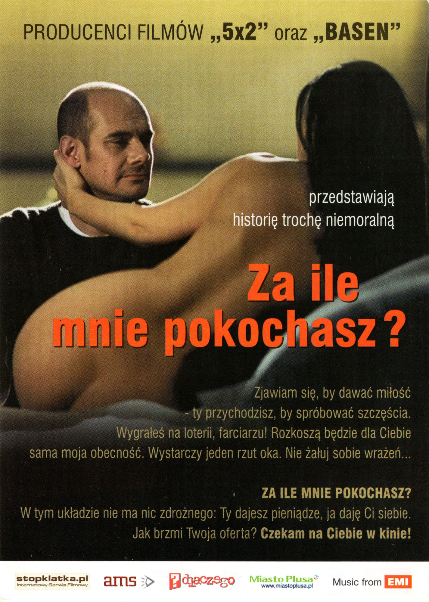 Ulotka filmu ''