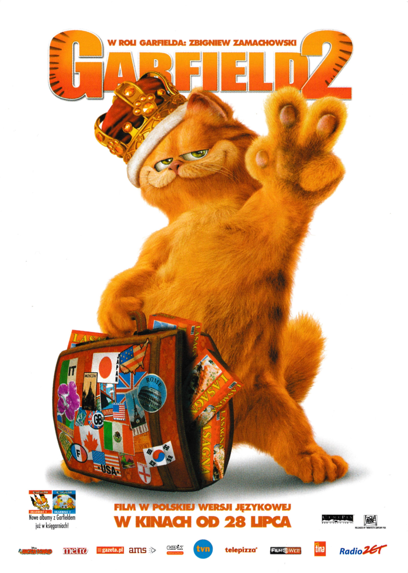 Ulotka filmu ''