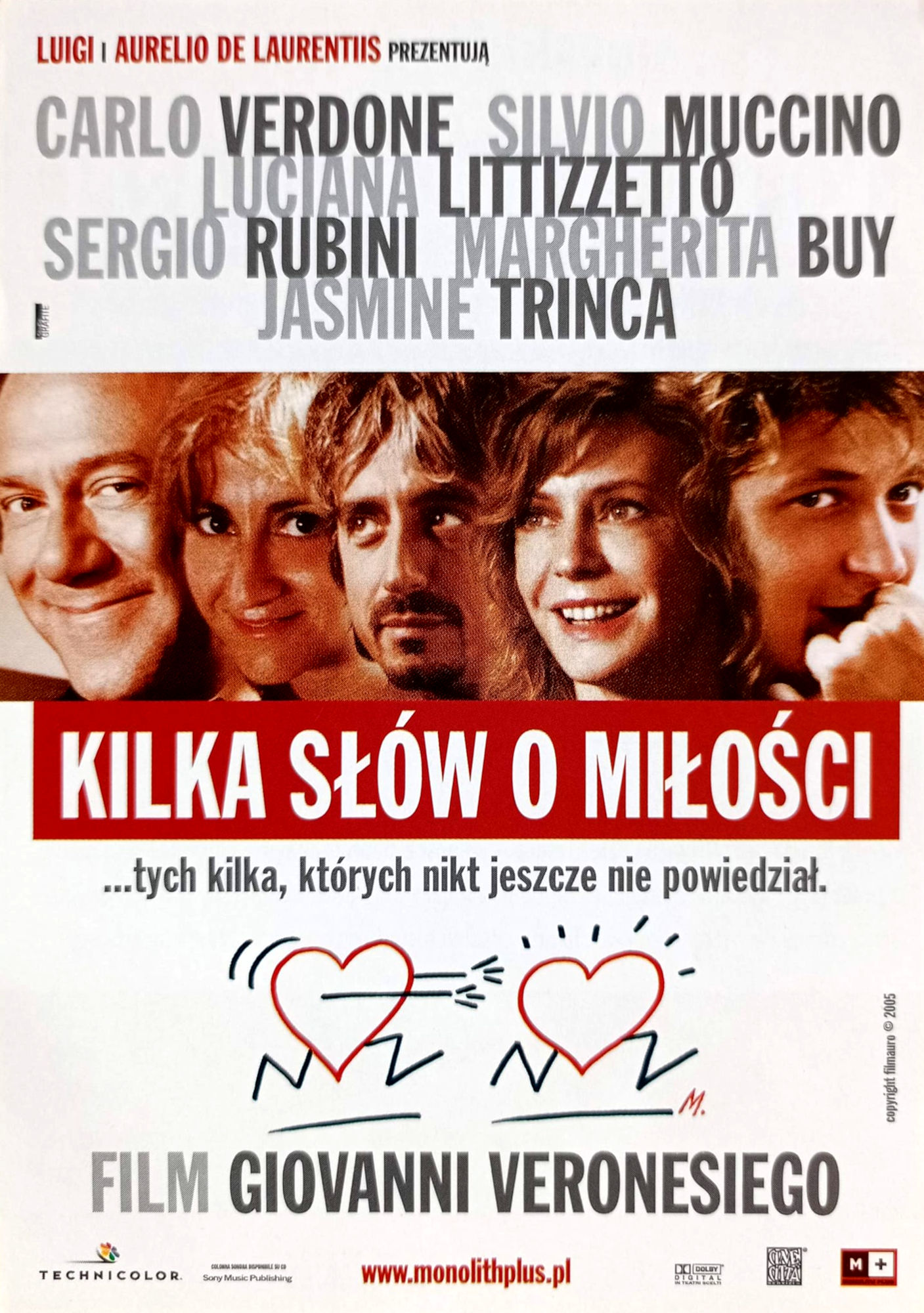 Ulotka filmu ''
