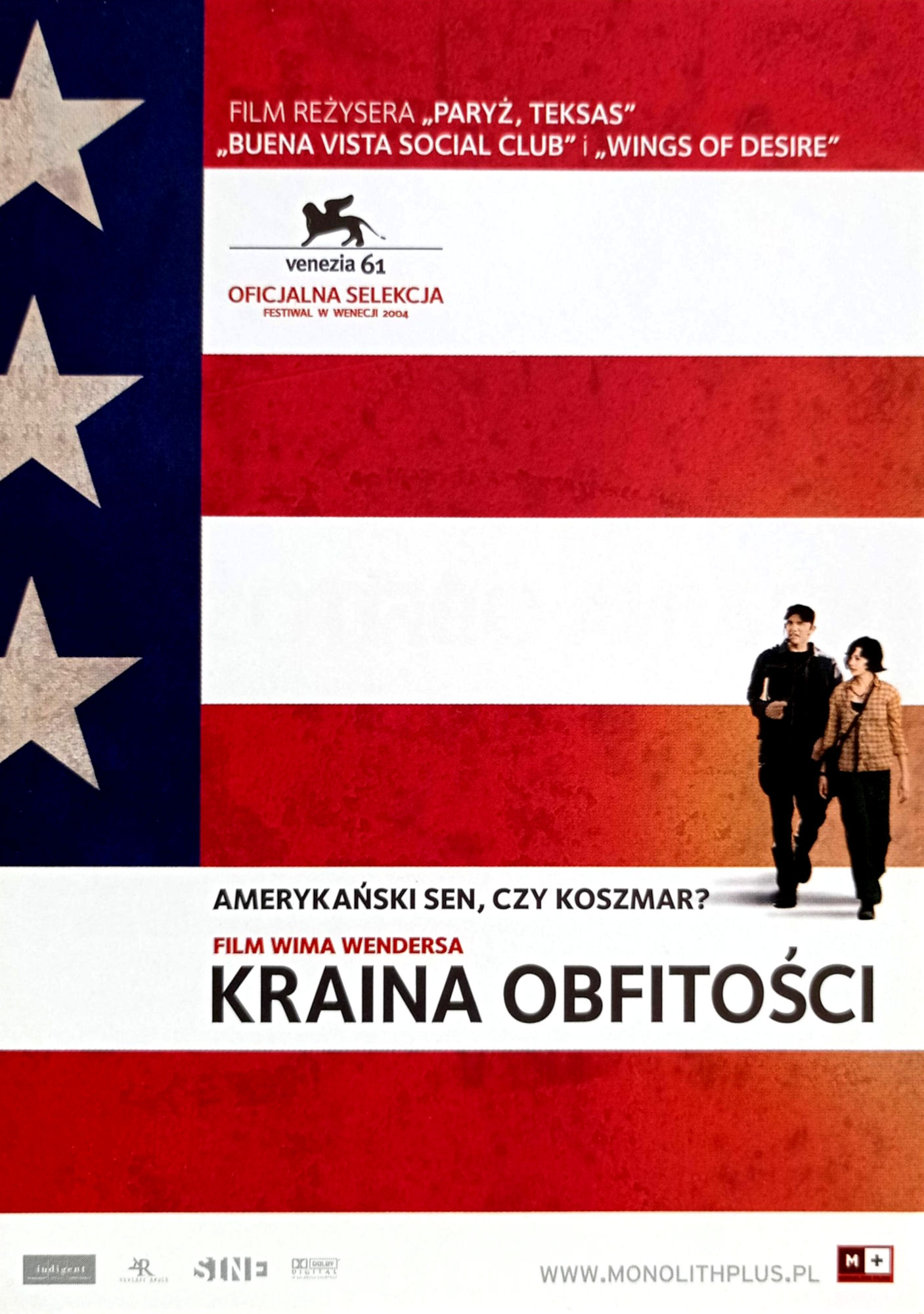 Ulotka filmu ''