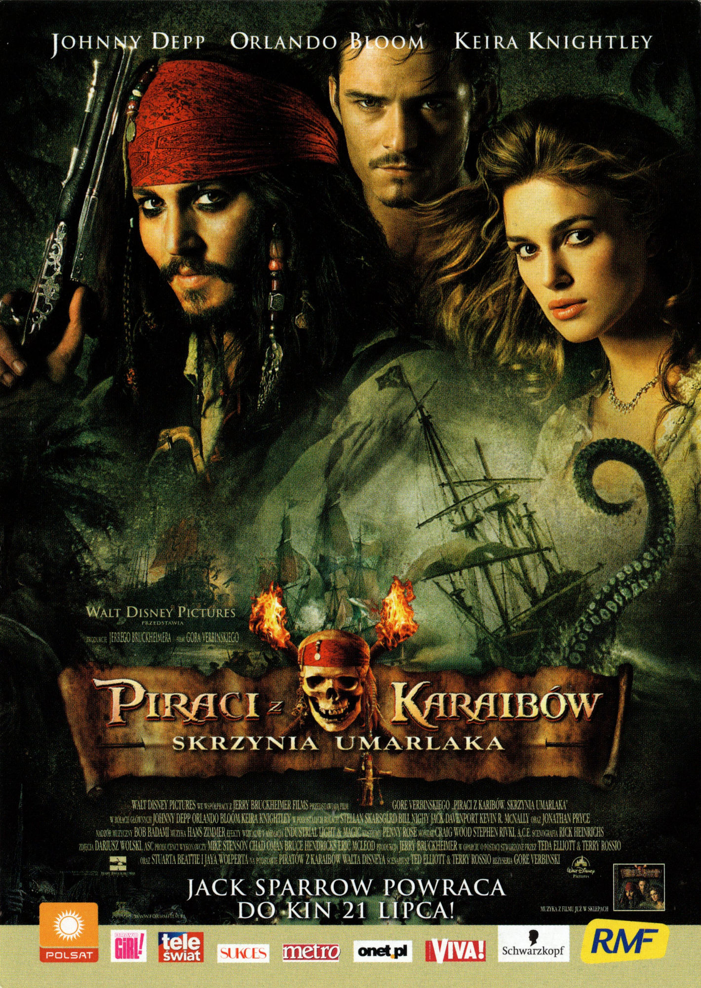 Ulotka filmu ''