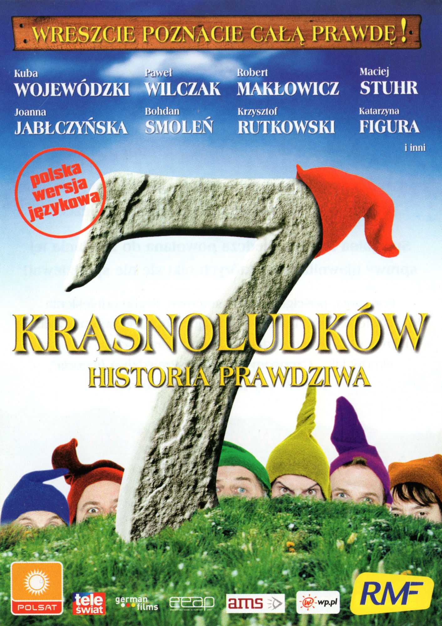 Ulotka filmu ''