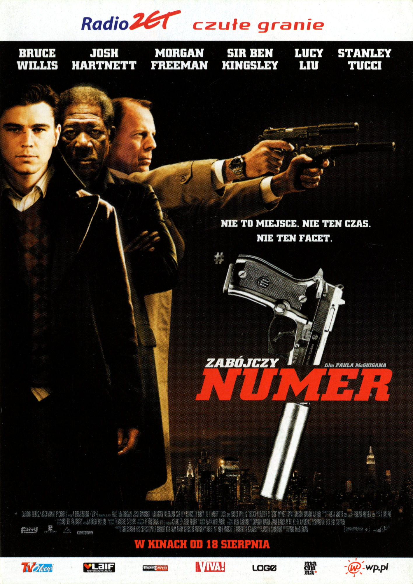 Ulotka filmu ''