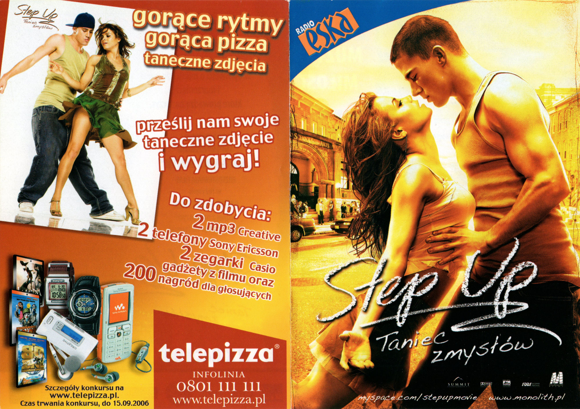 Ulotka filmu ''