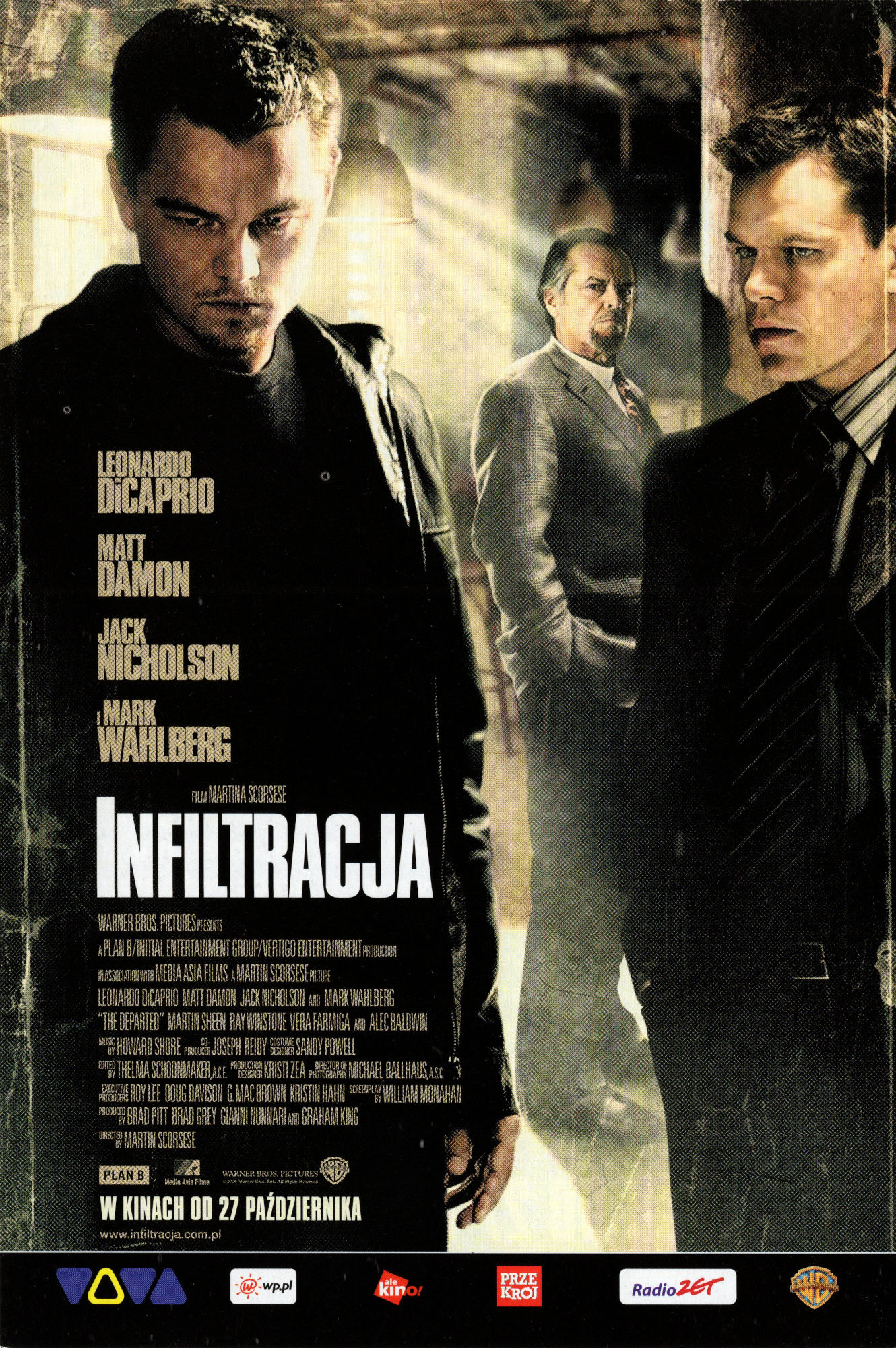 Ulotka filmu ''