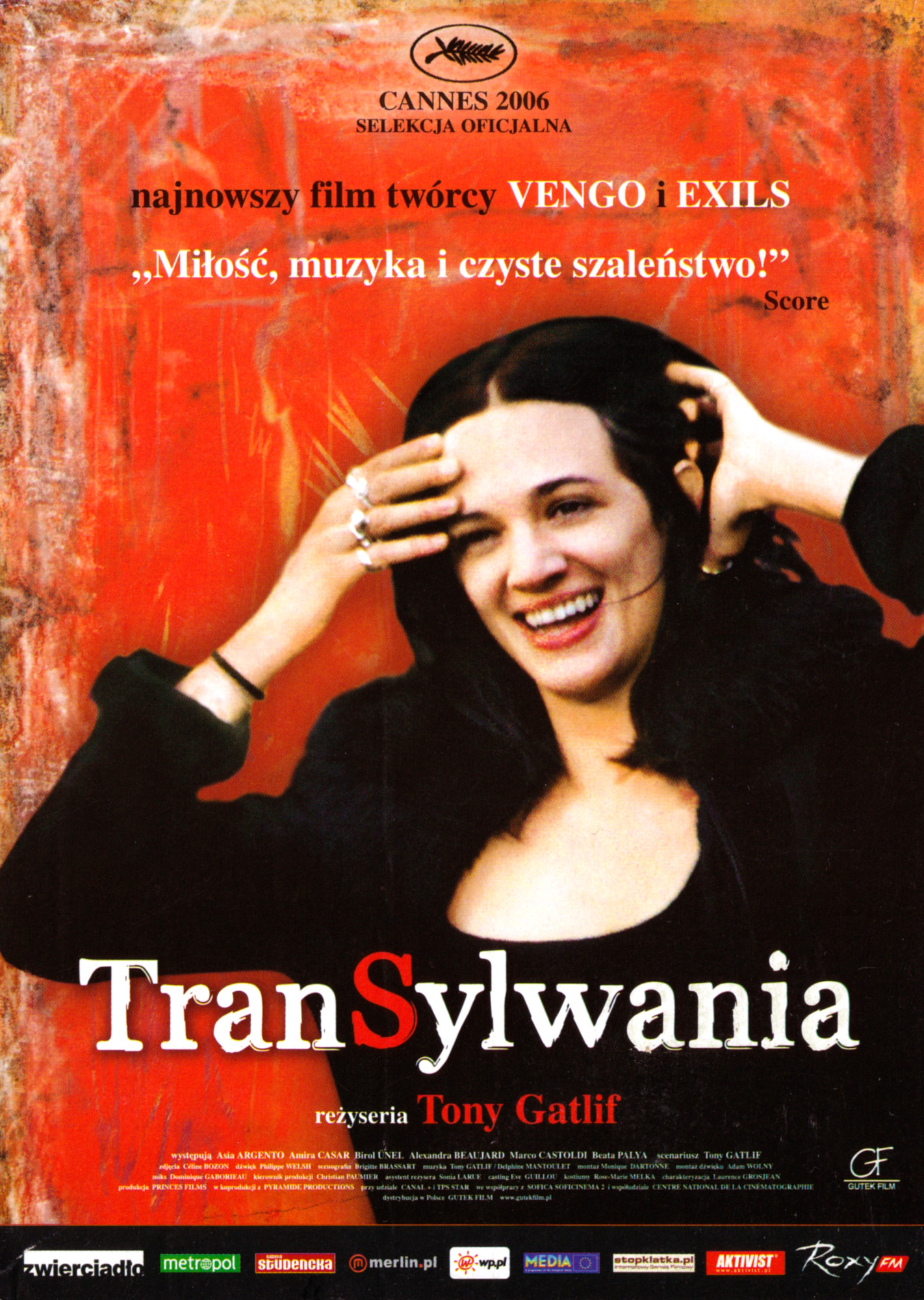 Ulotka filmu ''
