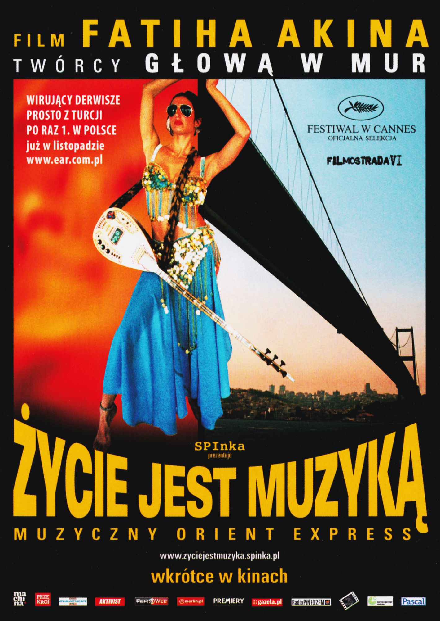 Ulotka filmu ''