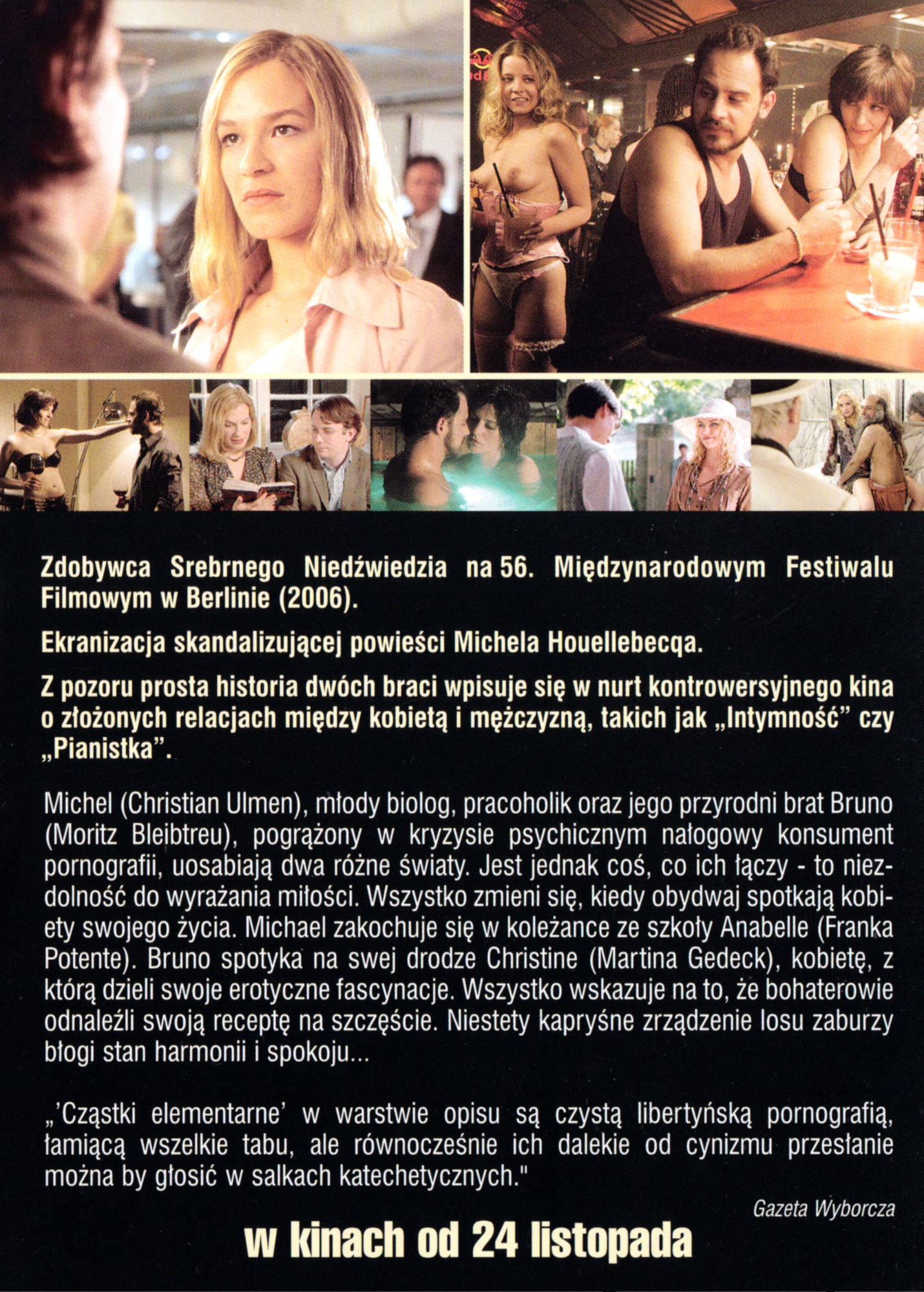 Ulotka filmu ''