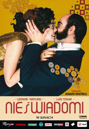 Polski plakat filmu 'Nieświadomi'