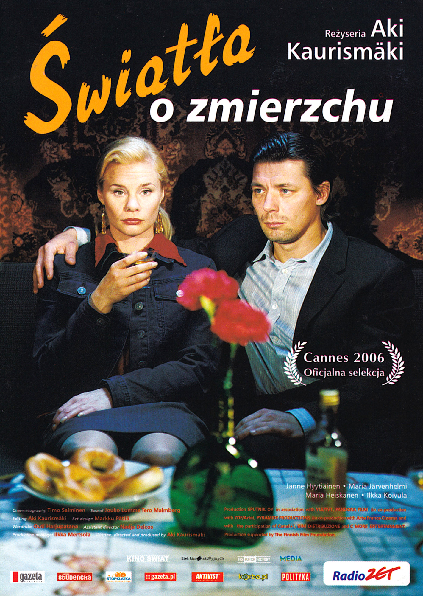 Ulotka filmu ''