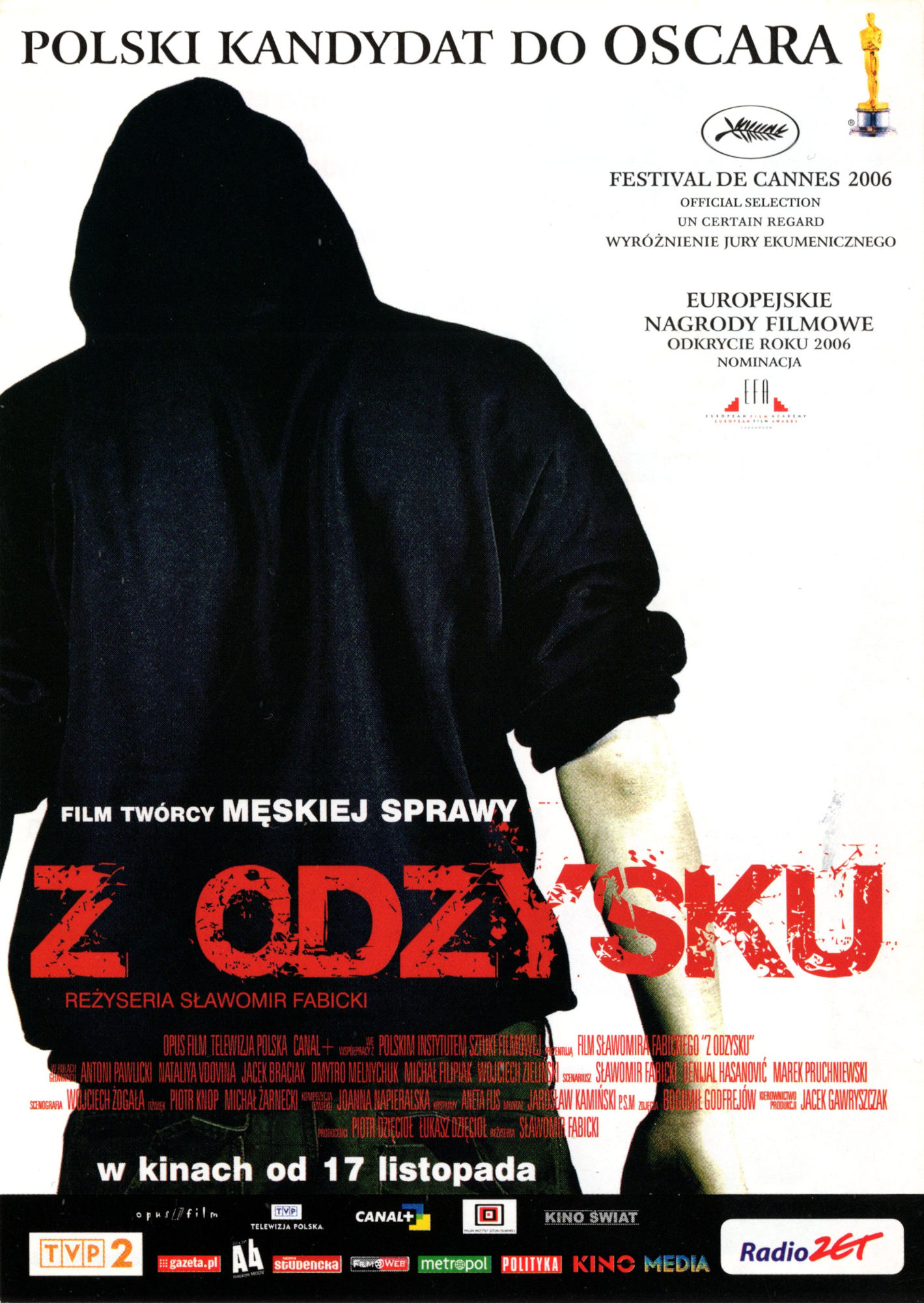 Ulotka filmu ''