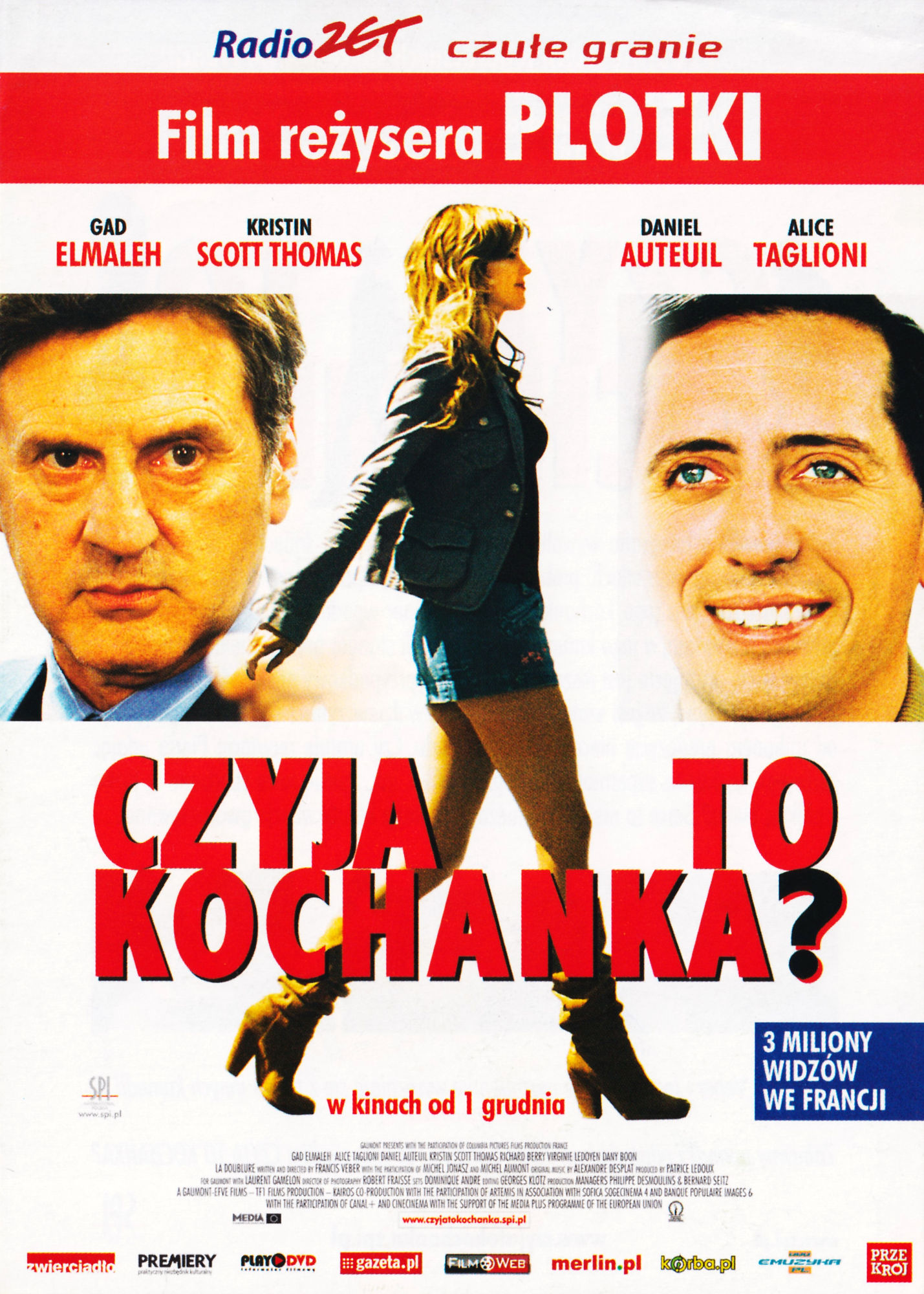 Ulotka filmu ''