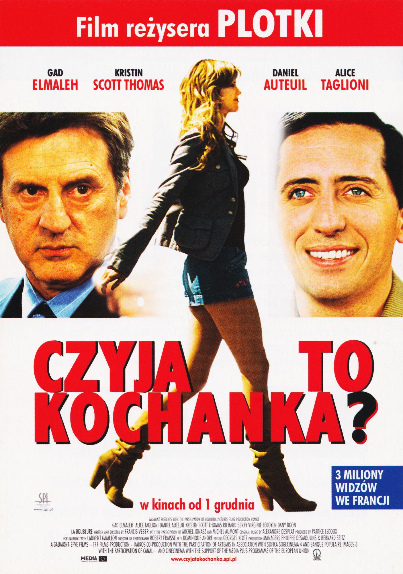 Ulotka filmu ''