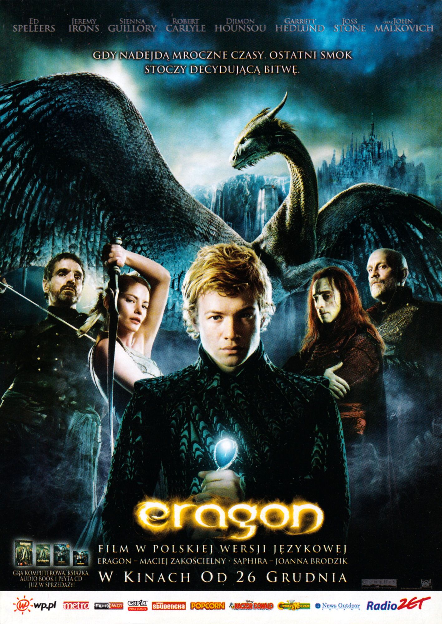 Ulotka filmu ''
