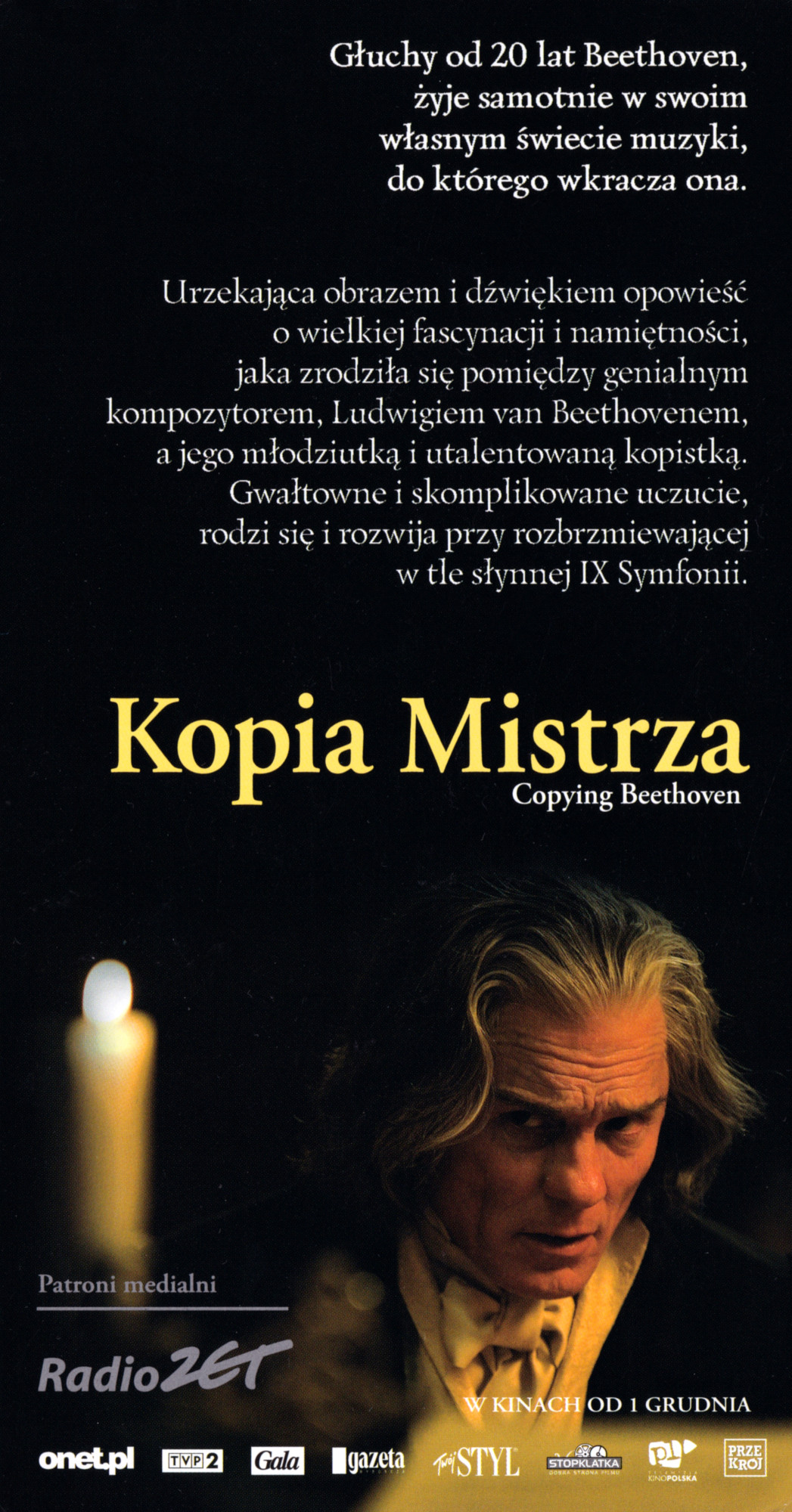 Ulotka filmu ''