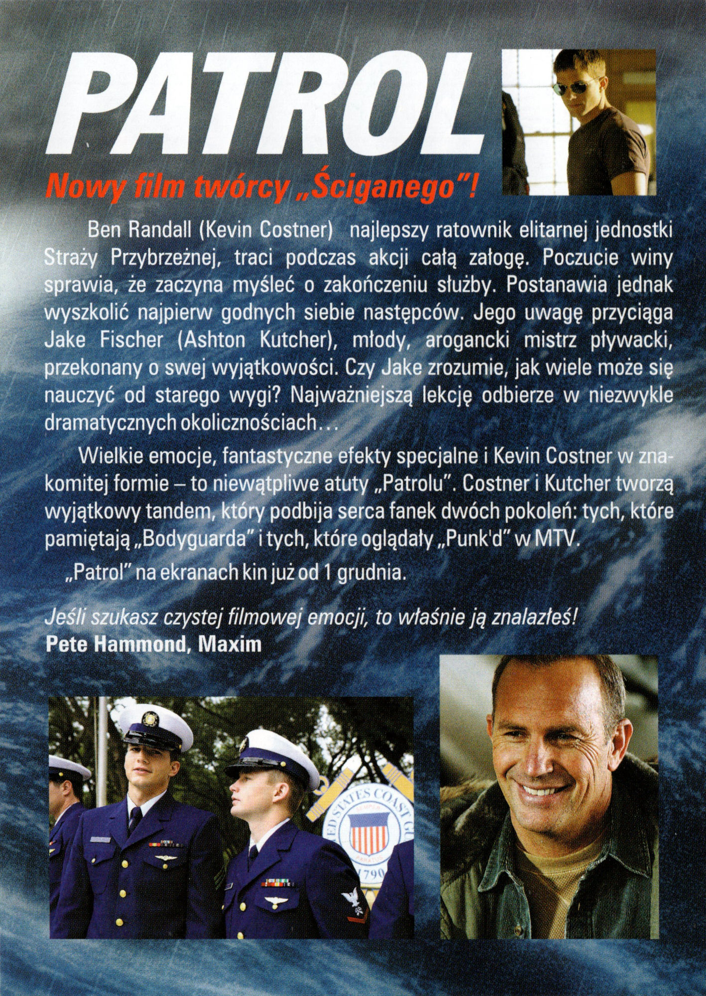 Ulotka filmu ''