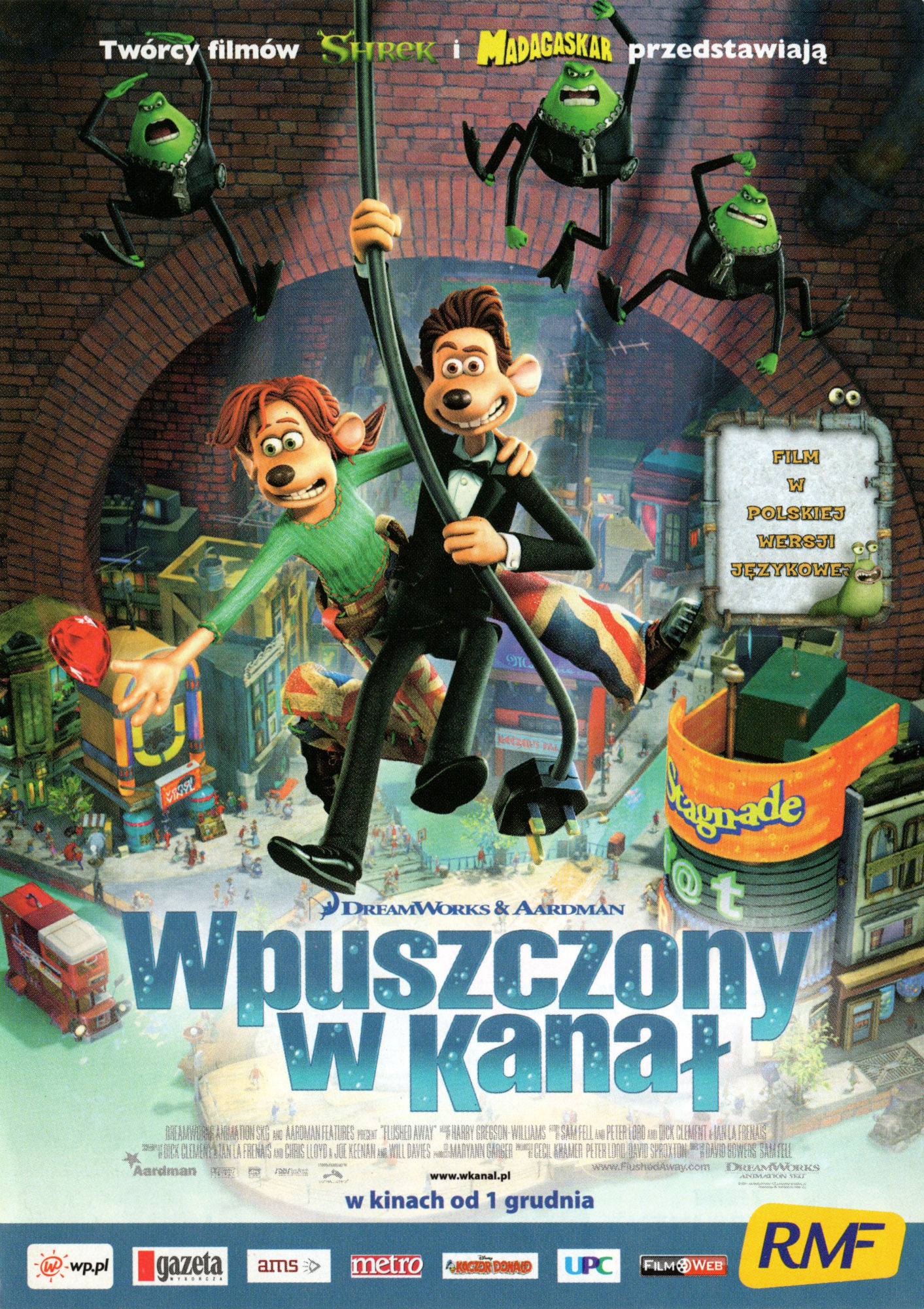 Ulotka filmu ''