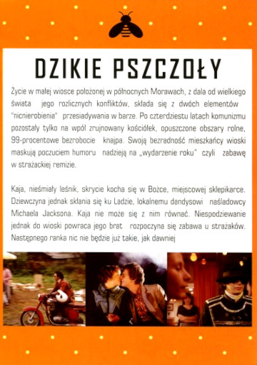 Ulotka filmu ''