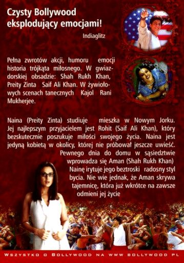 Ulotka filmu ''