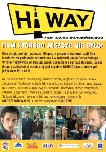 Ulotka filmu ''