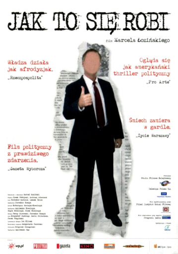 Przód ulotki filmu 'Jak To Się Robi'