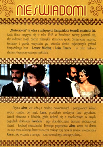 Ulotka filmu ''