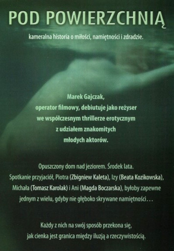 Ulotka filmu ''