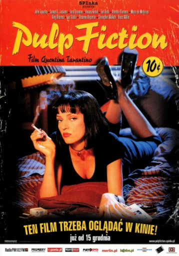 Ulotka filmu ''