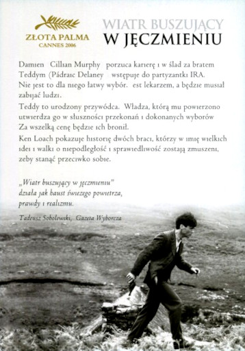 Ulotka filmu ''