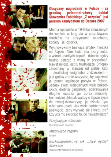 Ulotka filmu ''
