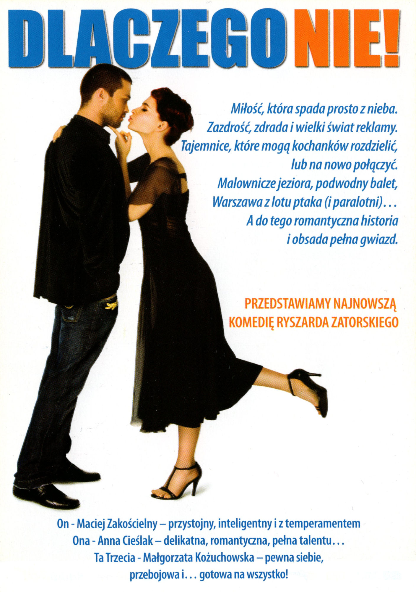 Ulotka filmu ''