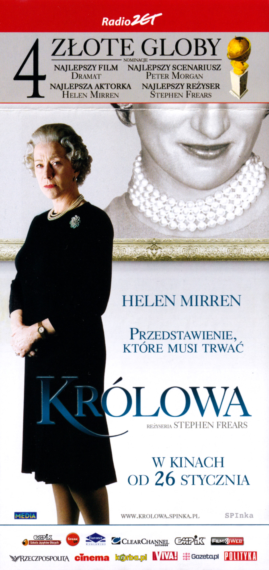 Ulotka filmu ''