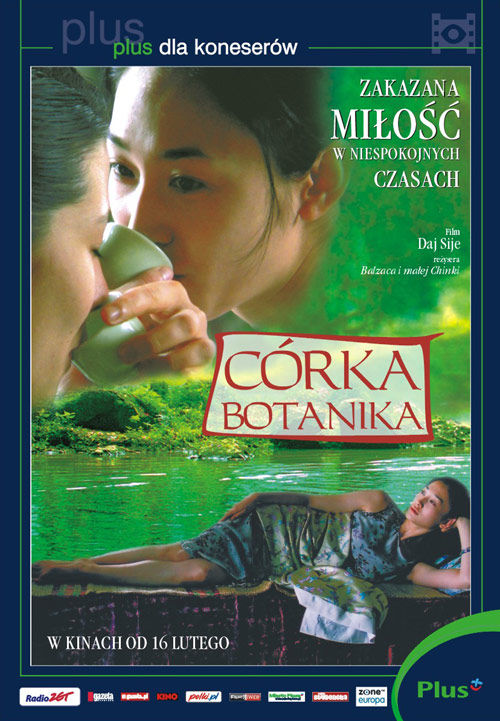 Polski plakat filmu ''