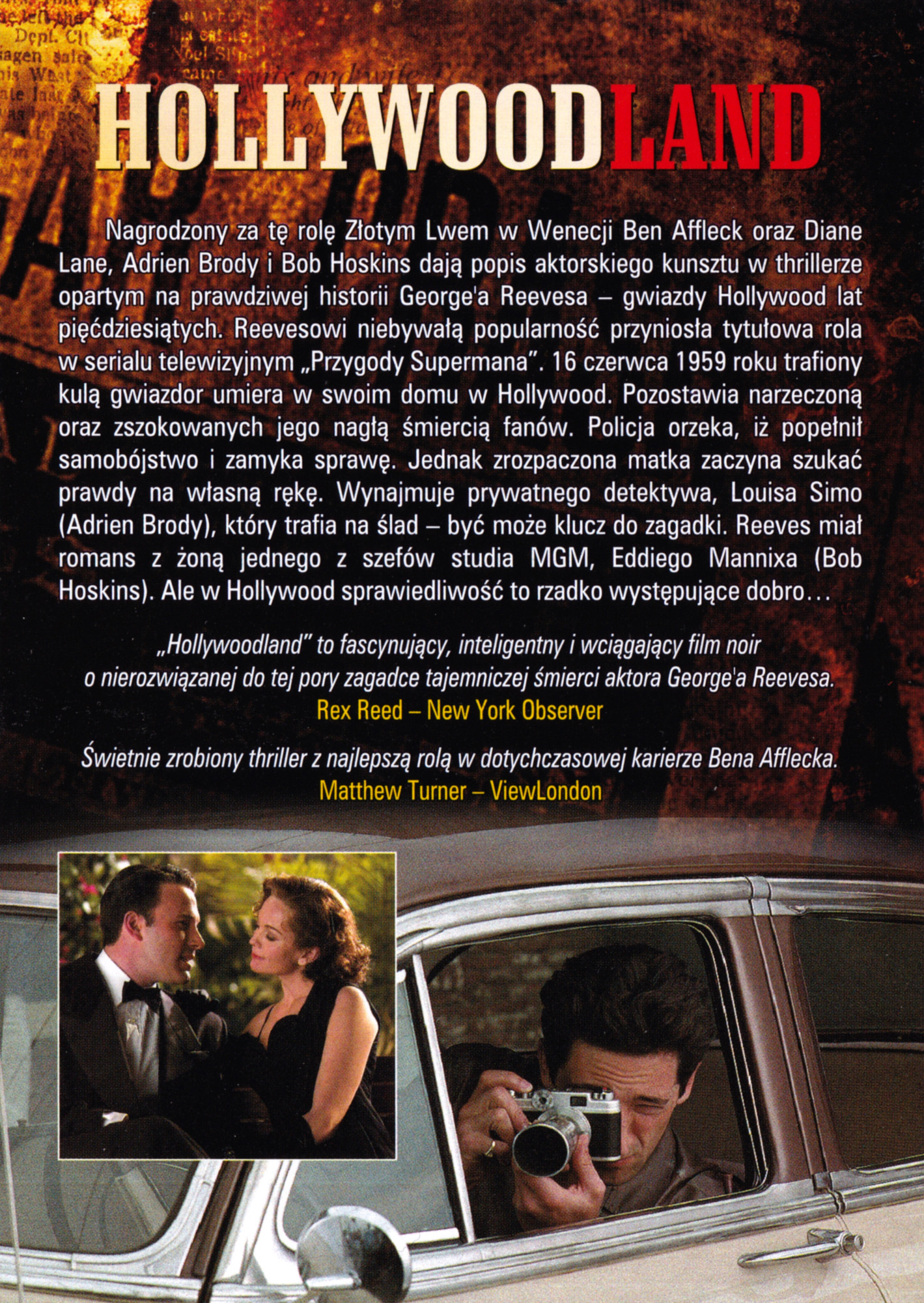 Ulotka filmu ''
