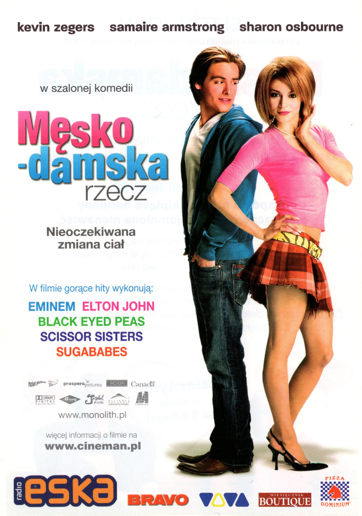 Ulotka filmu ''