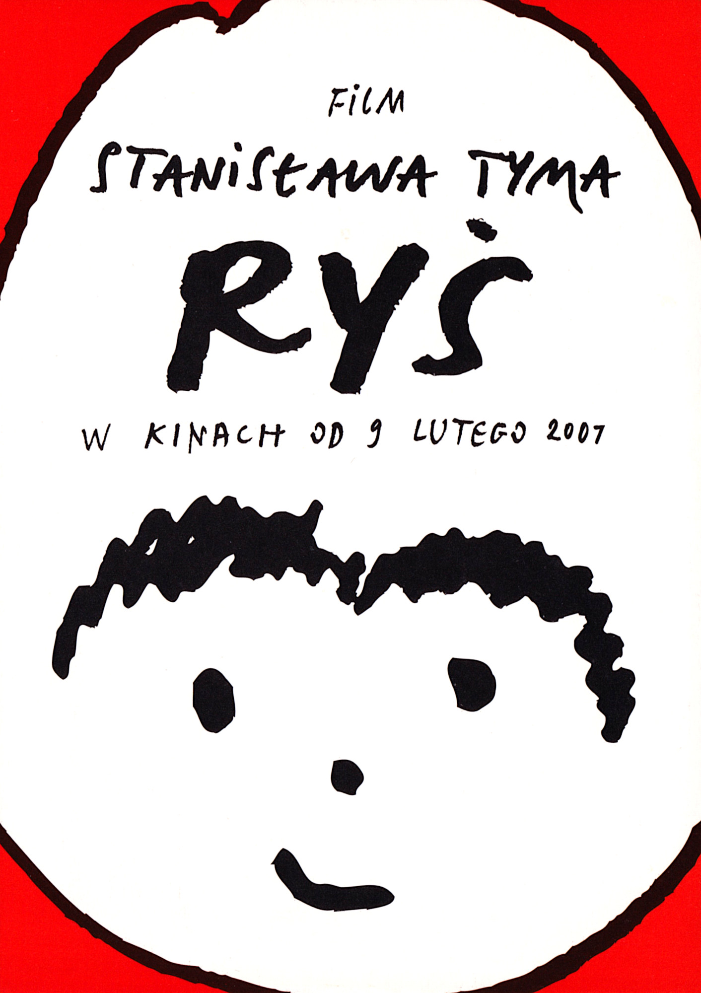 Ulotka filmu ''