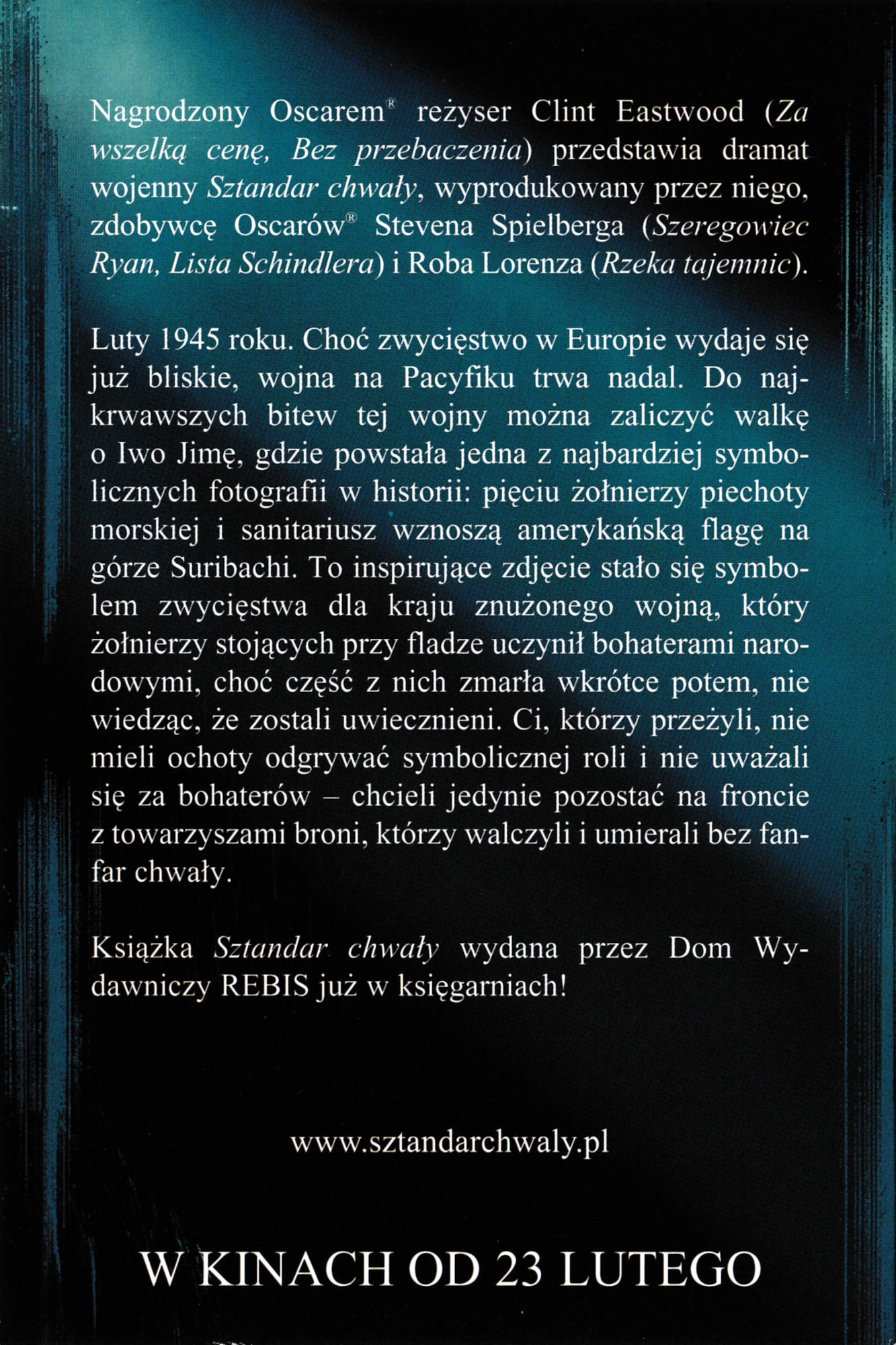 Ulotka filmu ''