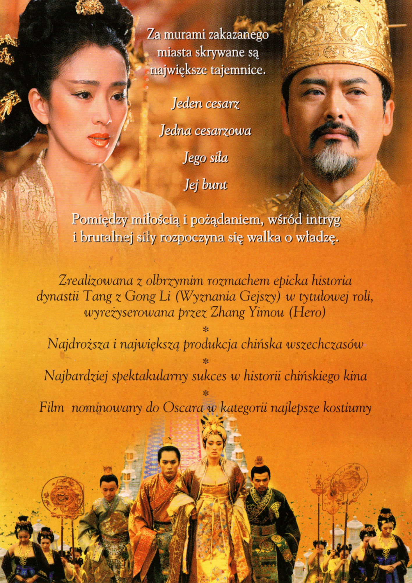 Ulotka filmu ''