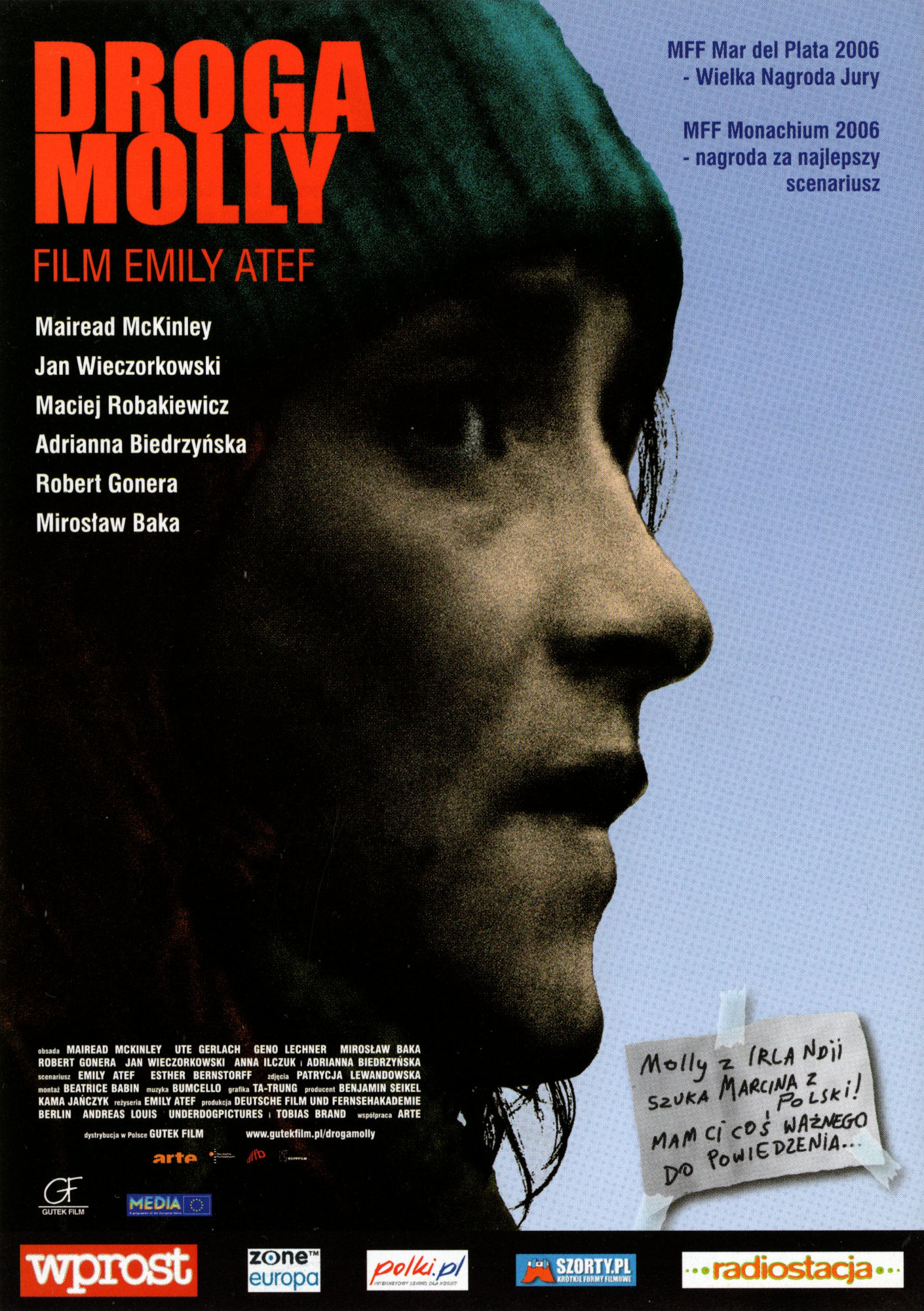 Ulotka filmu ''