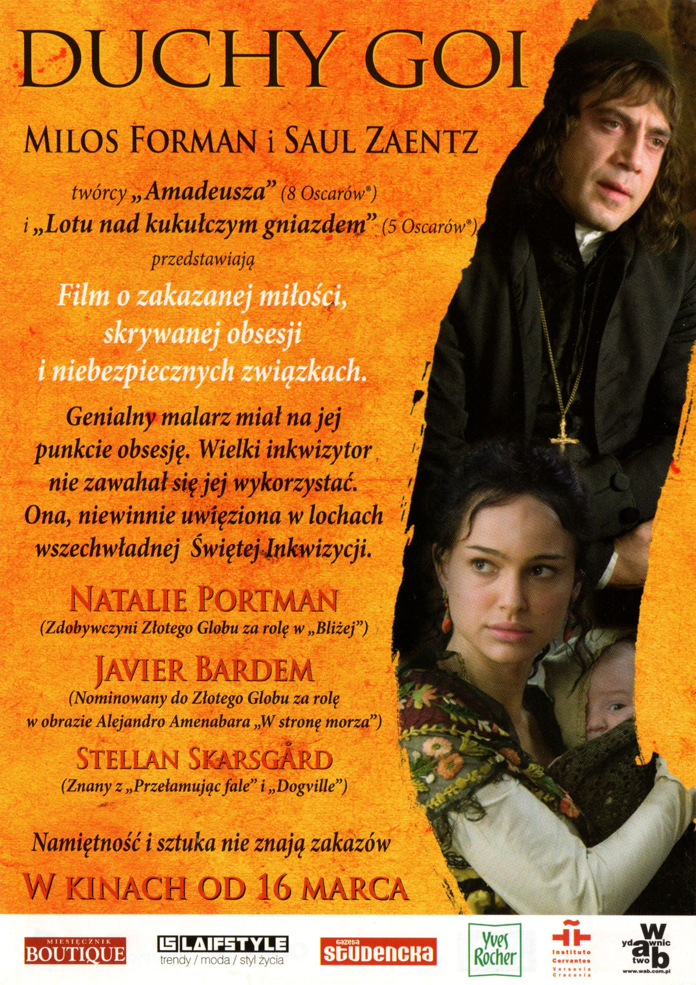 Ulotka filmu ''