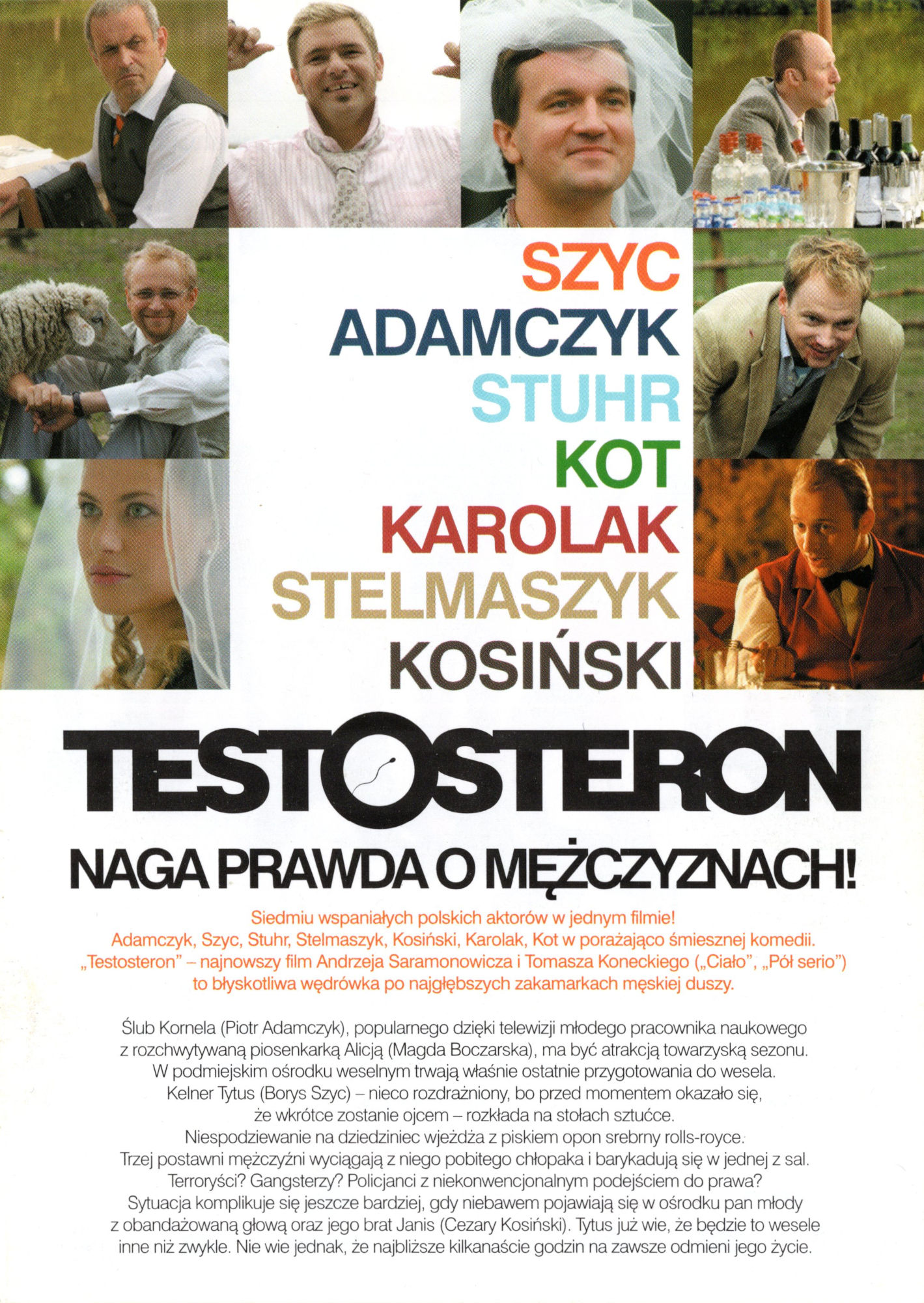 Ulotka filmu ''