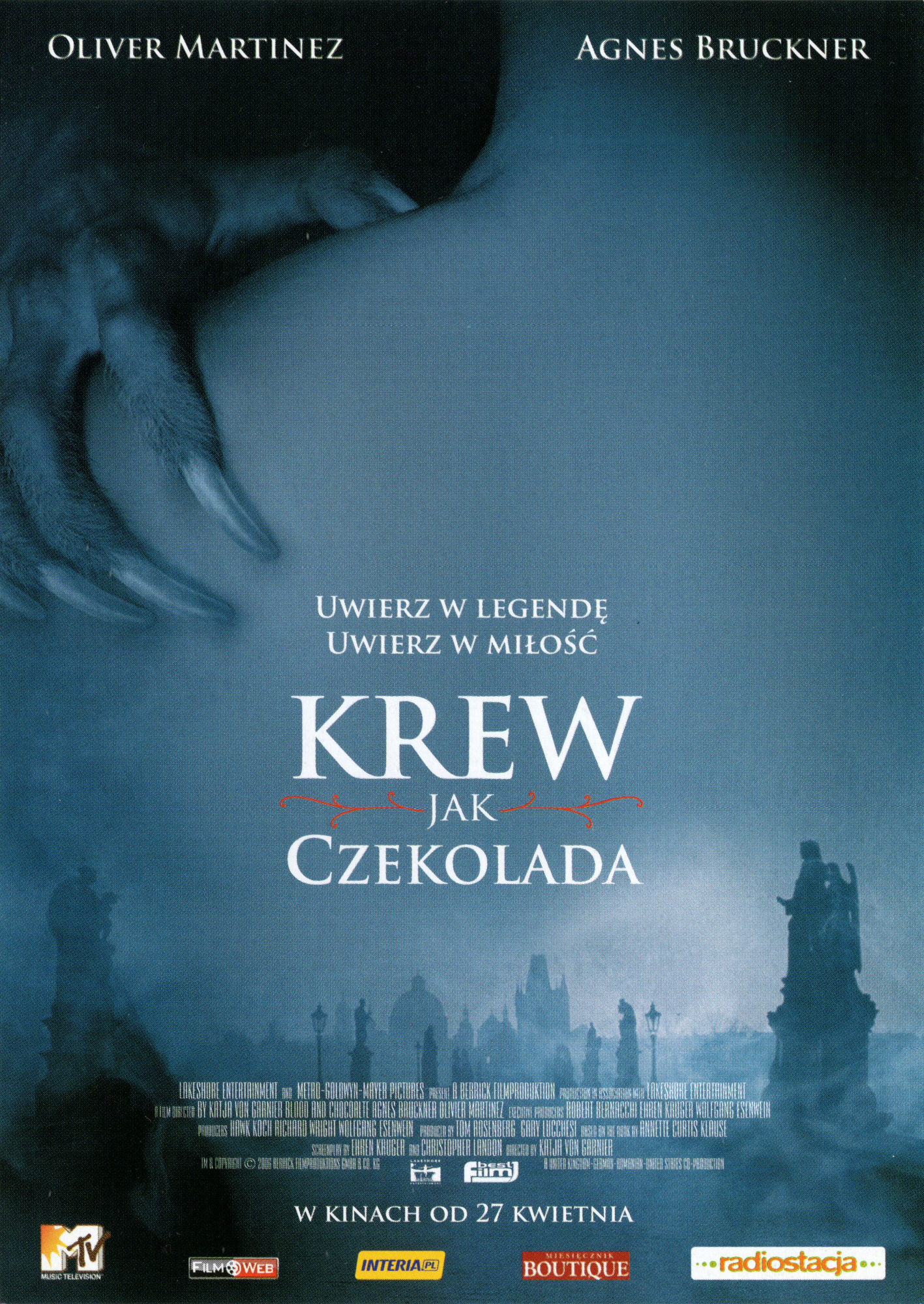 Ulotka filmu ''
