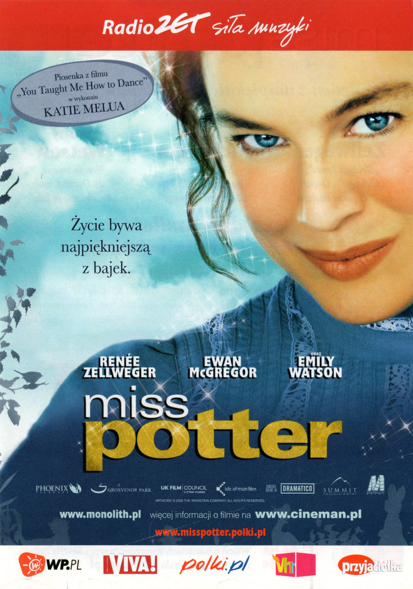 Ulotka filmu ''