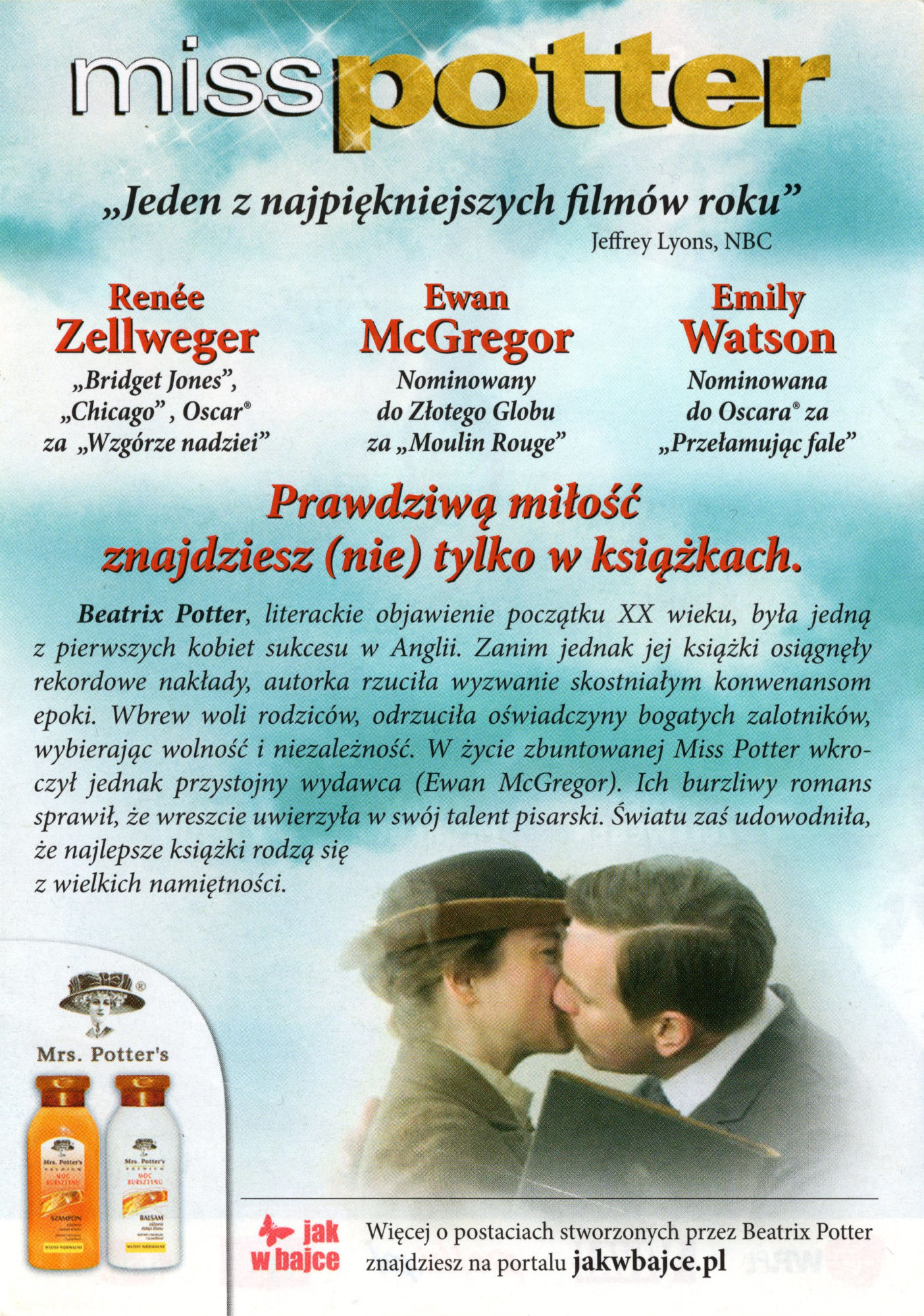 Ulotka filmu ''