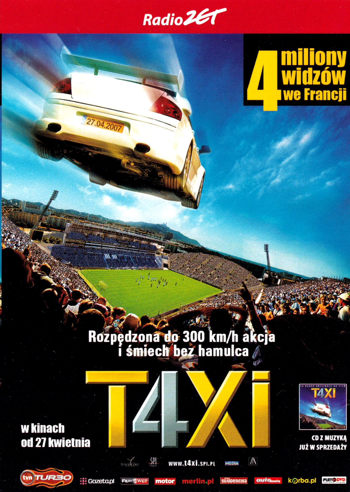 Ulotka filmu ''