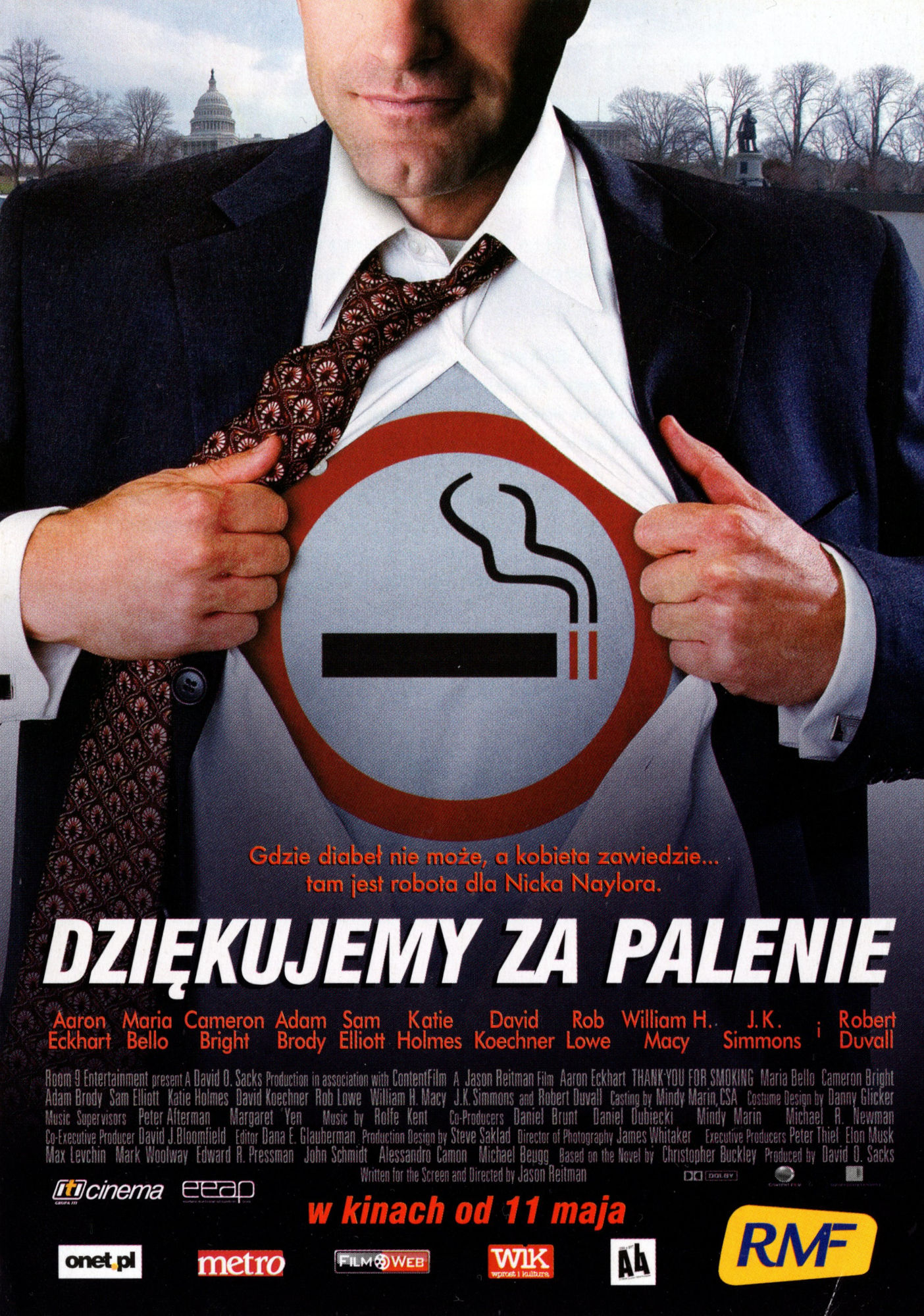 Ulotka filmu ''
