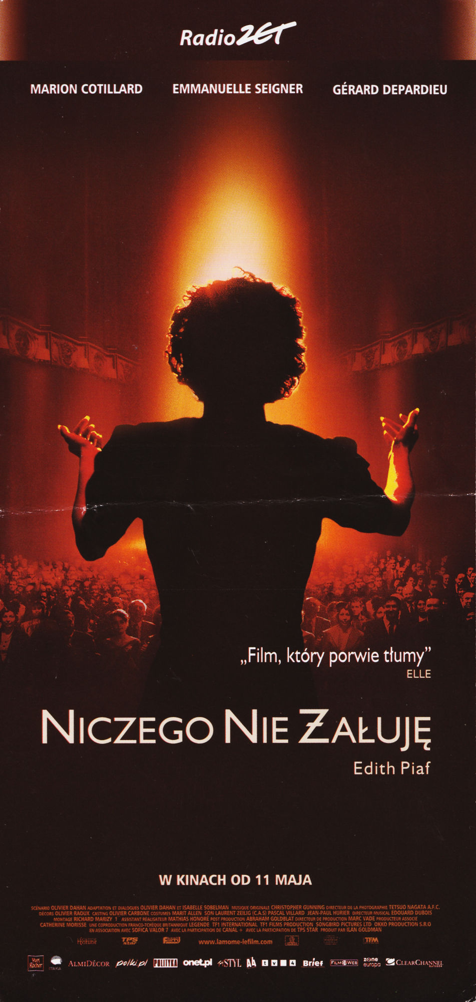 Ulotka filmu ''