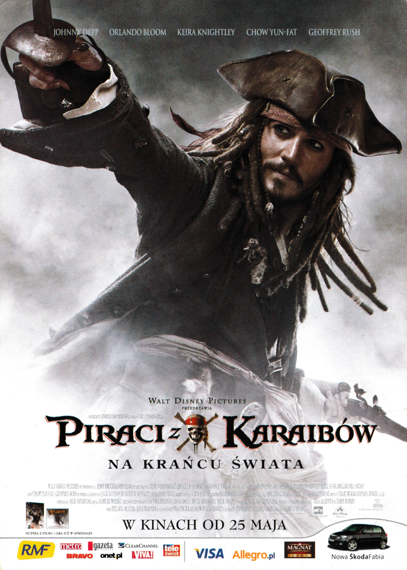 Ulotka filmu ''